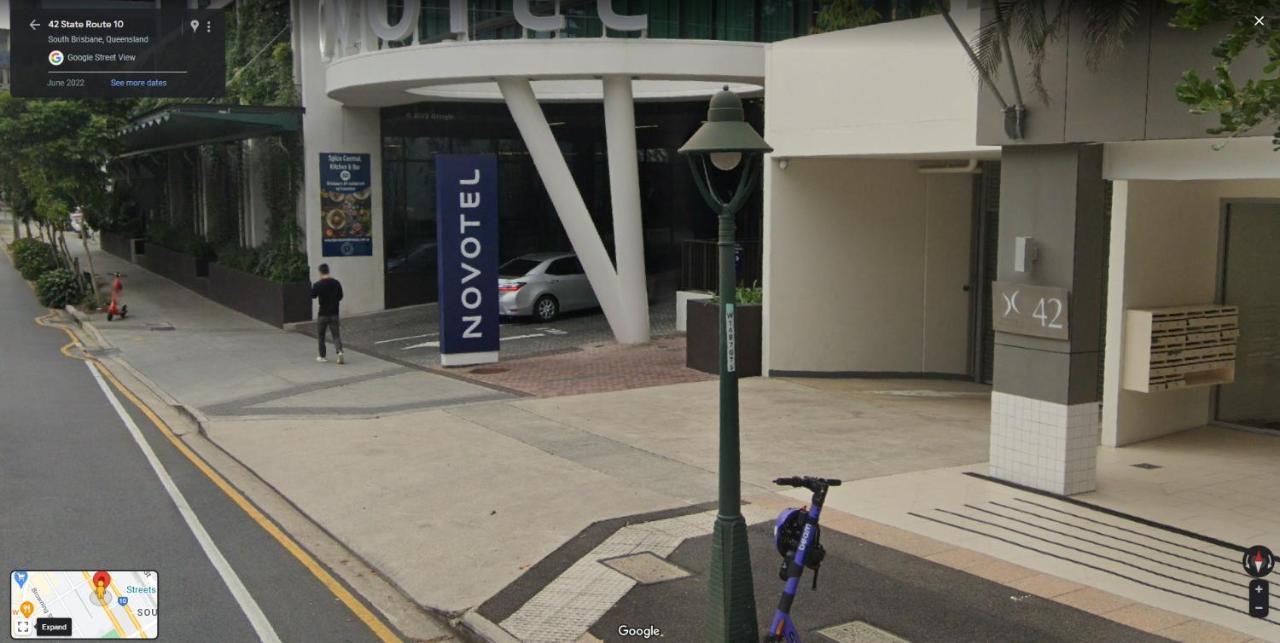 Merivale Stay In South Brisbane Two Beds Two Baths One Parking 외부 사진